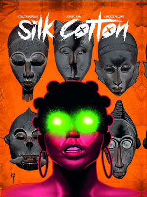 cover image of Silk Cotton
